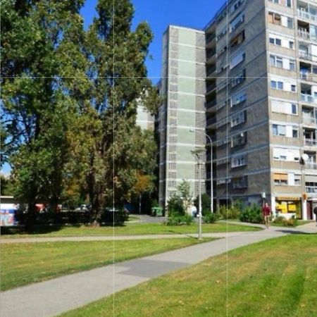 Relax Central Apartment Zagreb Extérieur photo