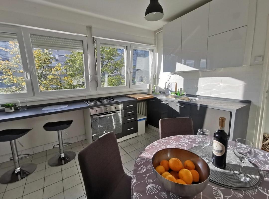 Relax Central Apartment Zagreb Extérieur photo