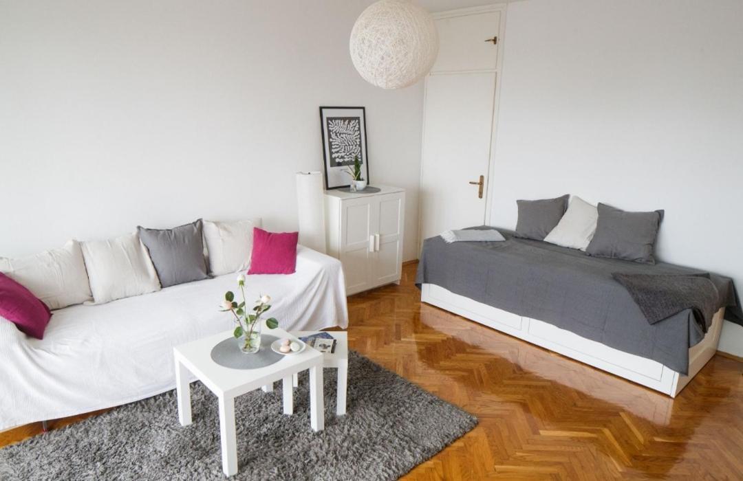 Relax Central Apartment Zagreb Extérieur photo