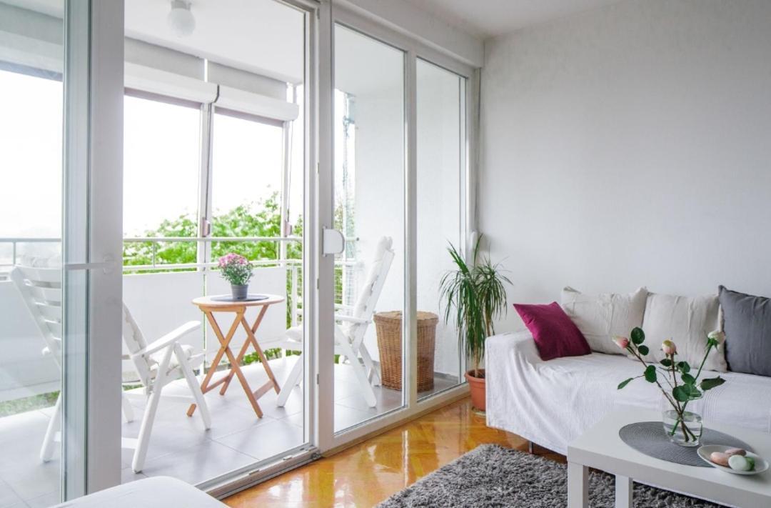 Relax Central Apartment Zagreb Extérieur photo
