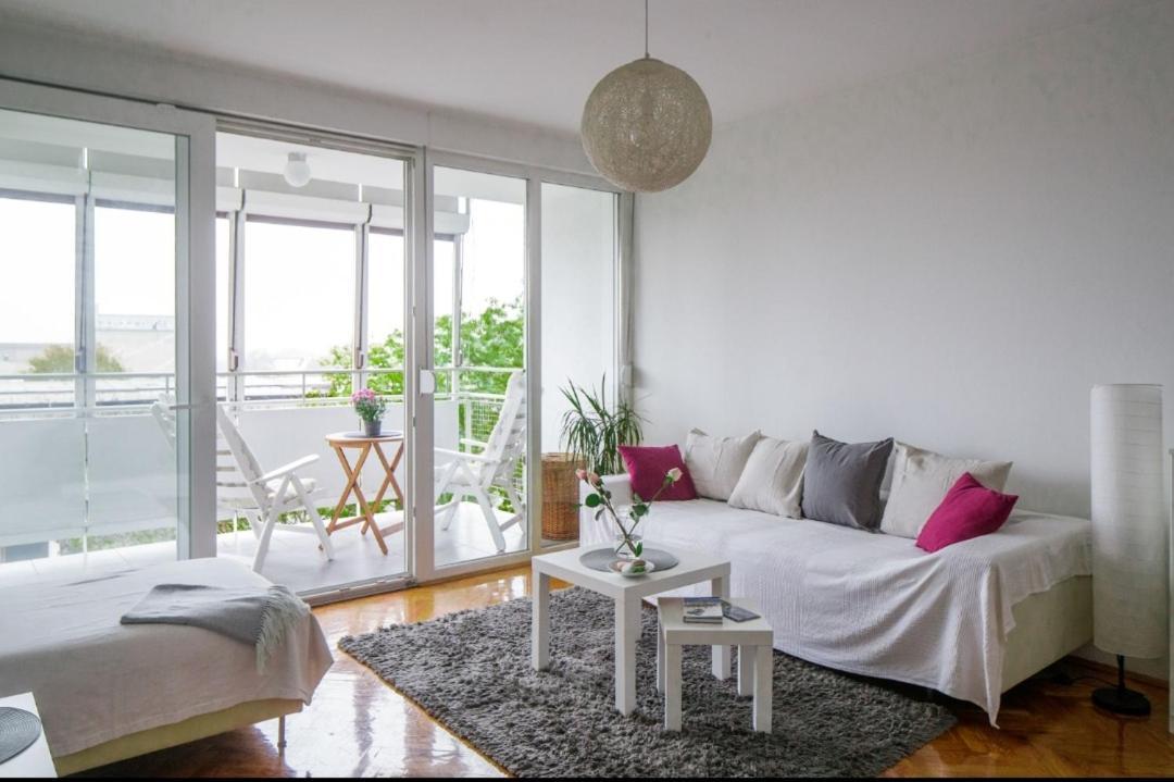 Relax Central Apartment Zagreb Extérieur photo