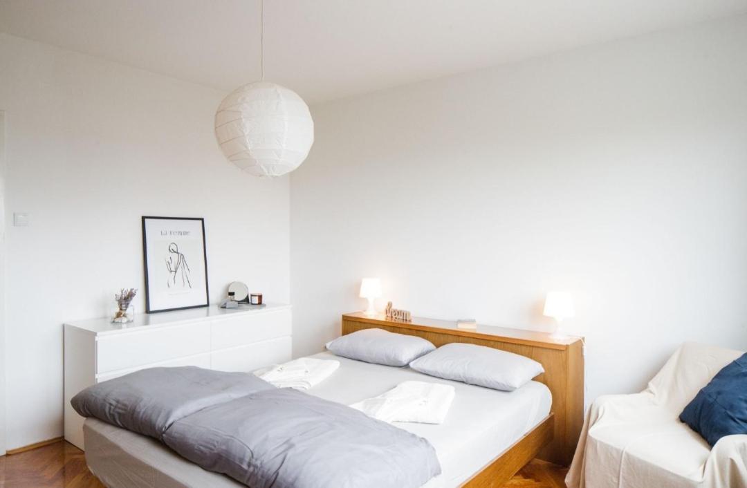 Relax Central Apartment Zagreb Extérieur photo
