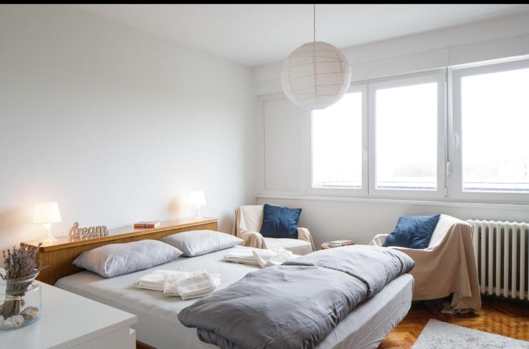 Relax Central Apartment Zagreb Extérieur photo